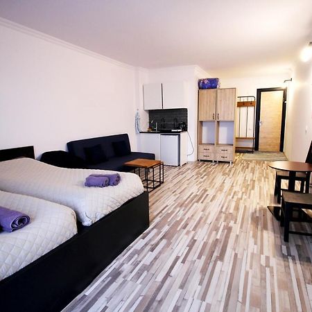 Apartment N506 Gudauri Loft Exteriér fotografie