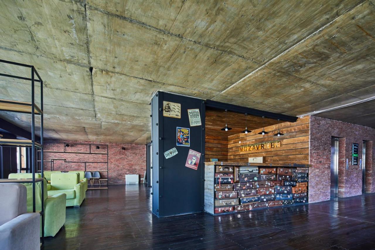 Apartment N506 Gudauri Loft Exteriér fotografie