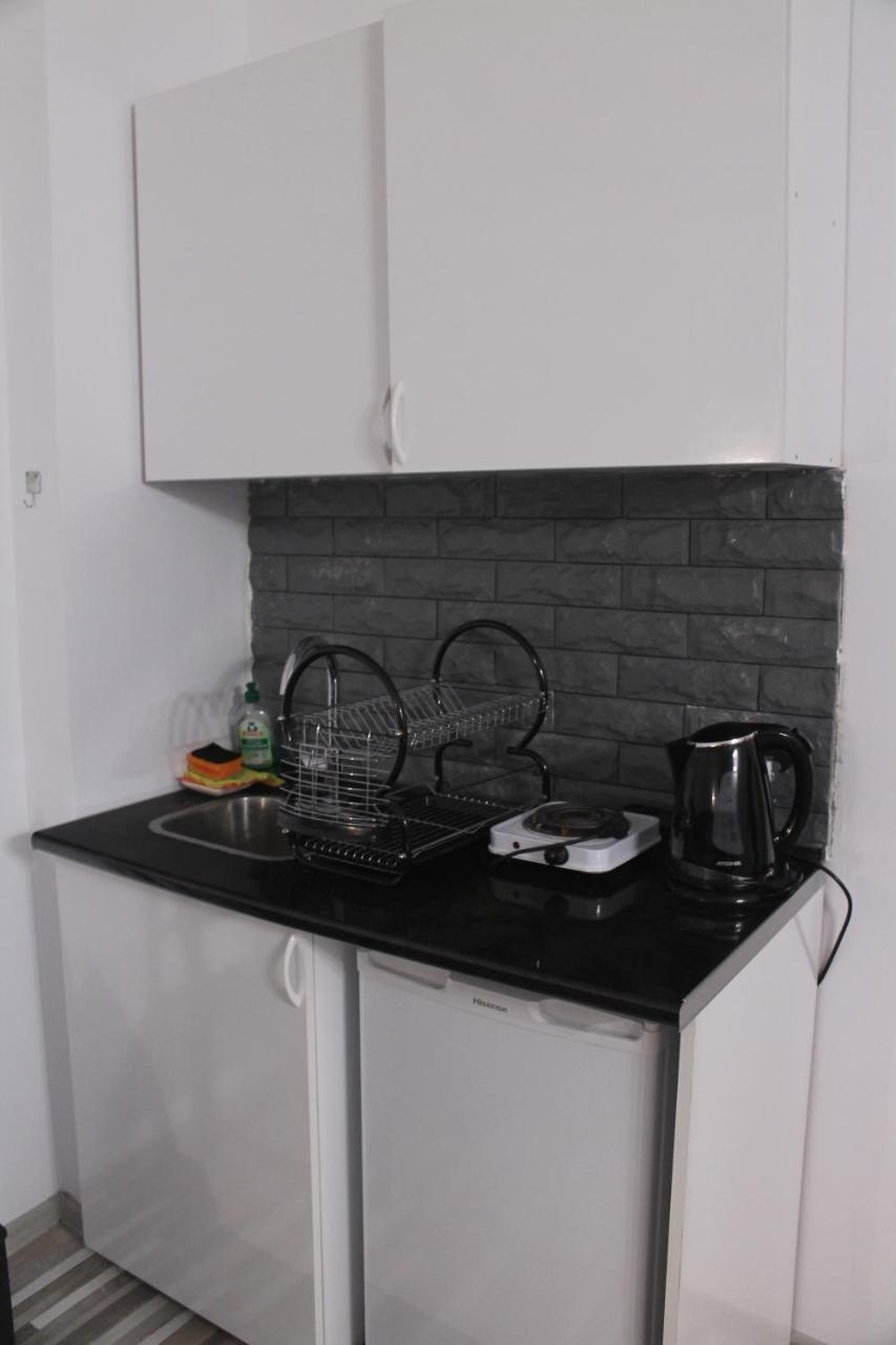Apartment N506 Gudauri Loft Exteriér fotografie