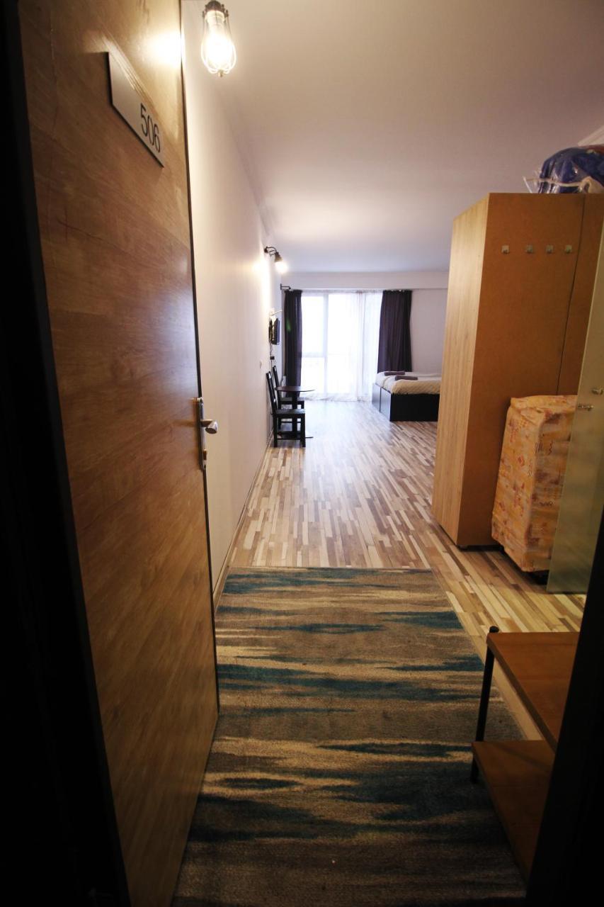 Apartment N506 Gudauri Loft Exteriér fotografie