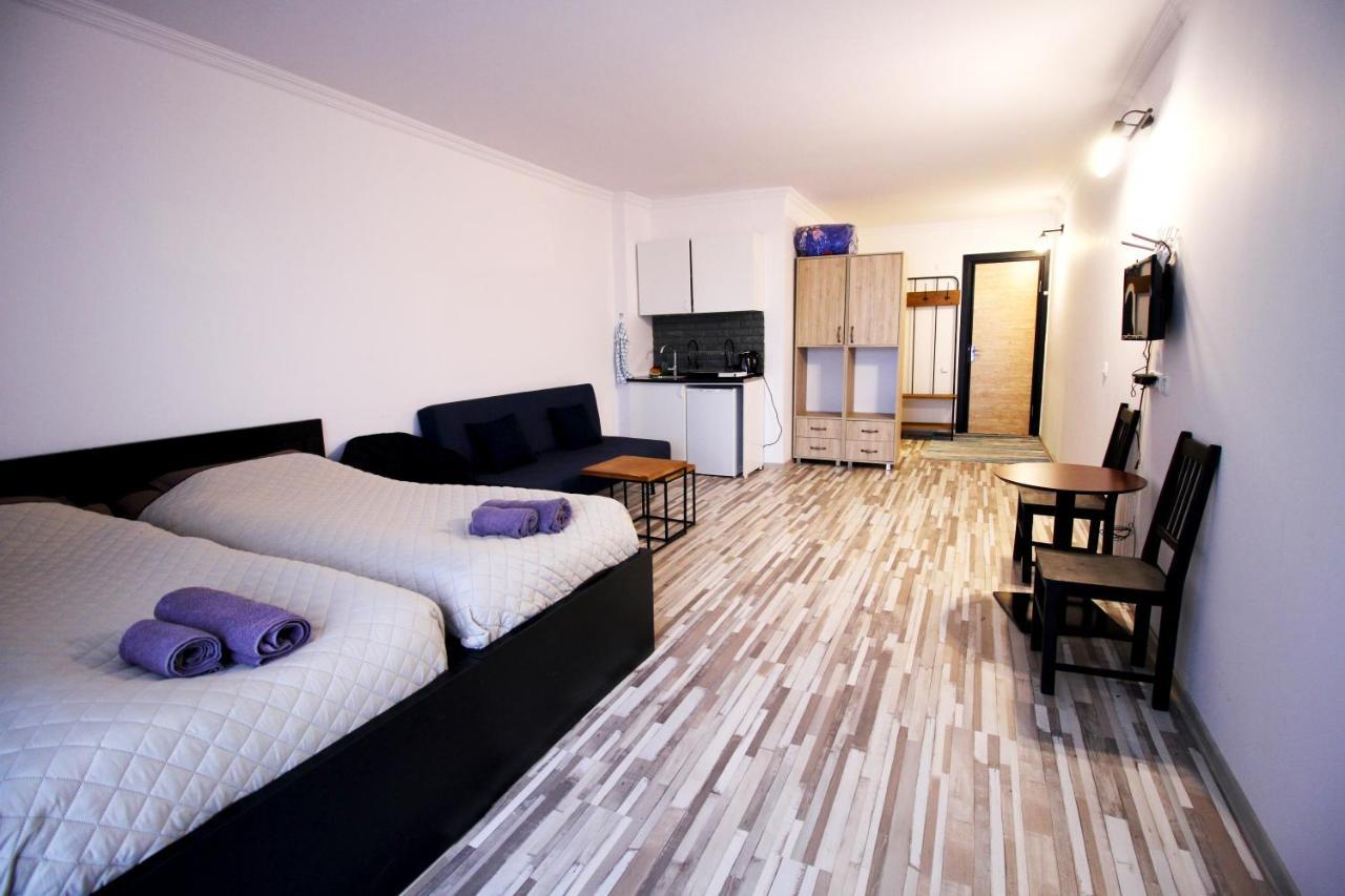 Apartment N506 Gudauri Loft Exteriér fotografie