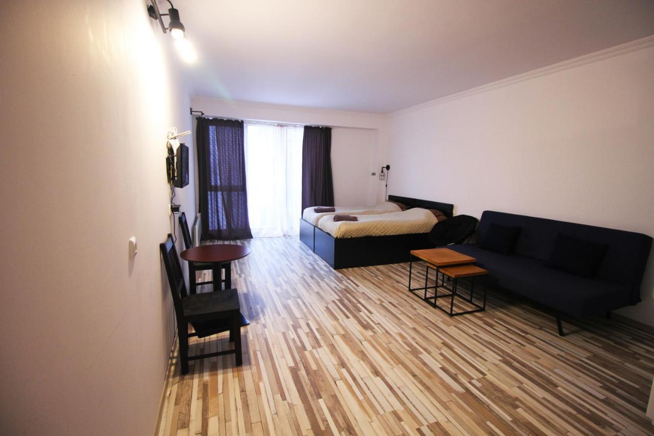 Apartment N506 Gudauri Loft Exteriér fotografie