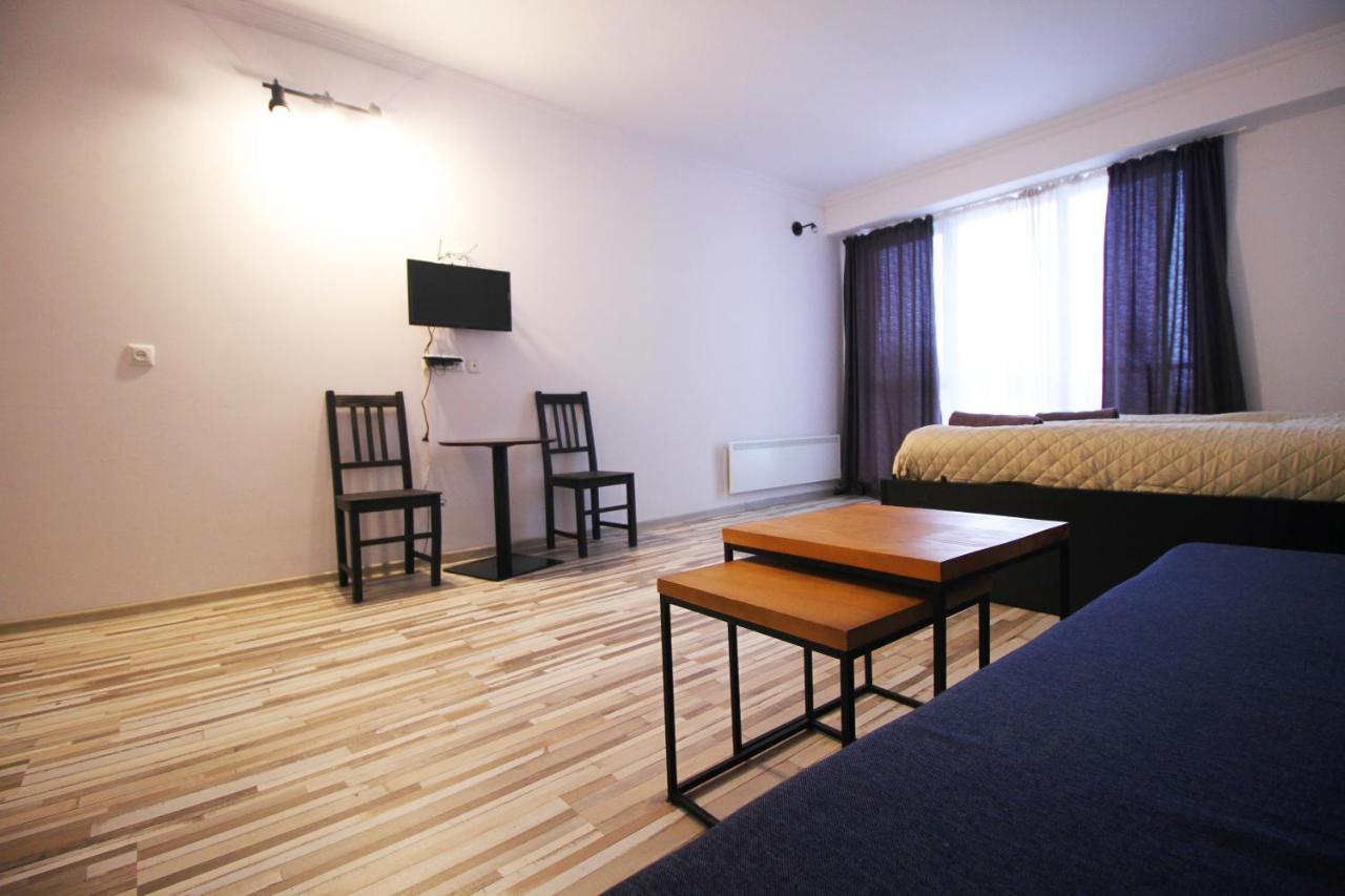 Apartment N506 Gudauri Loft Exteriér fotografie