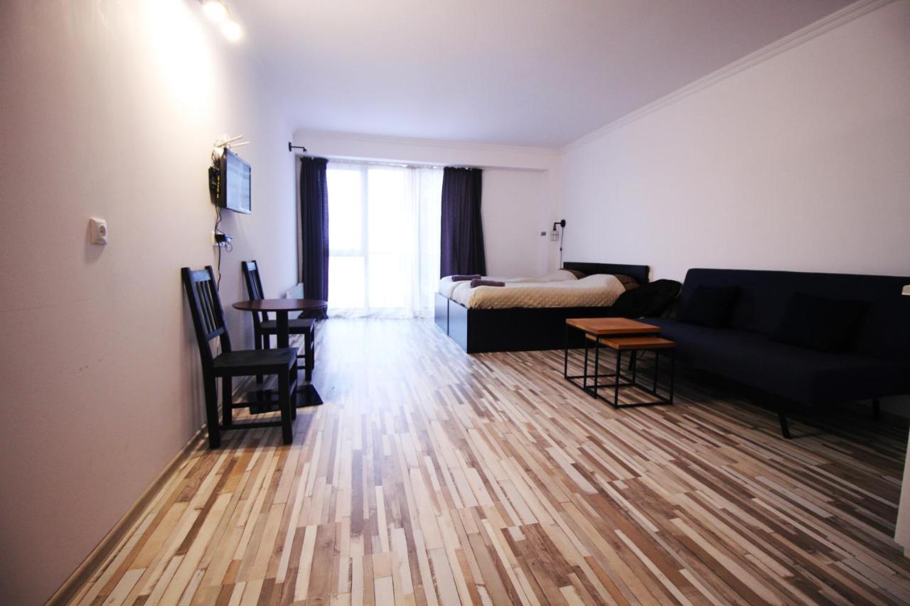 Apartment N506 Gudauri Loft Exteriér fotografie