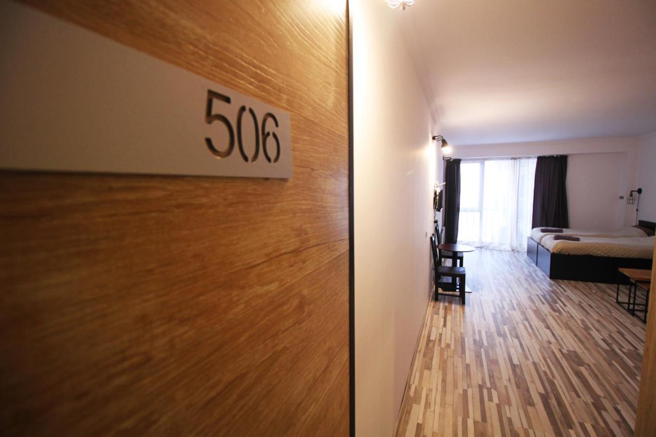 Apartment N506 Gudauri Loft Exteriér fotografie